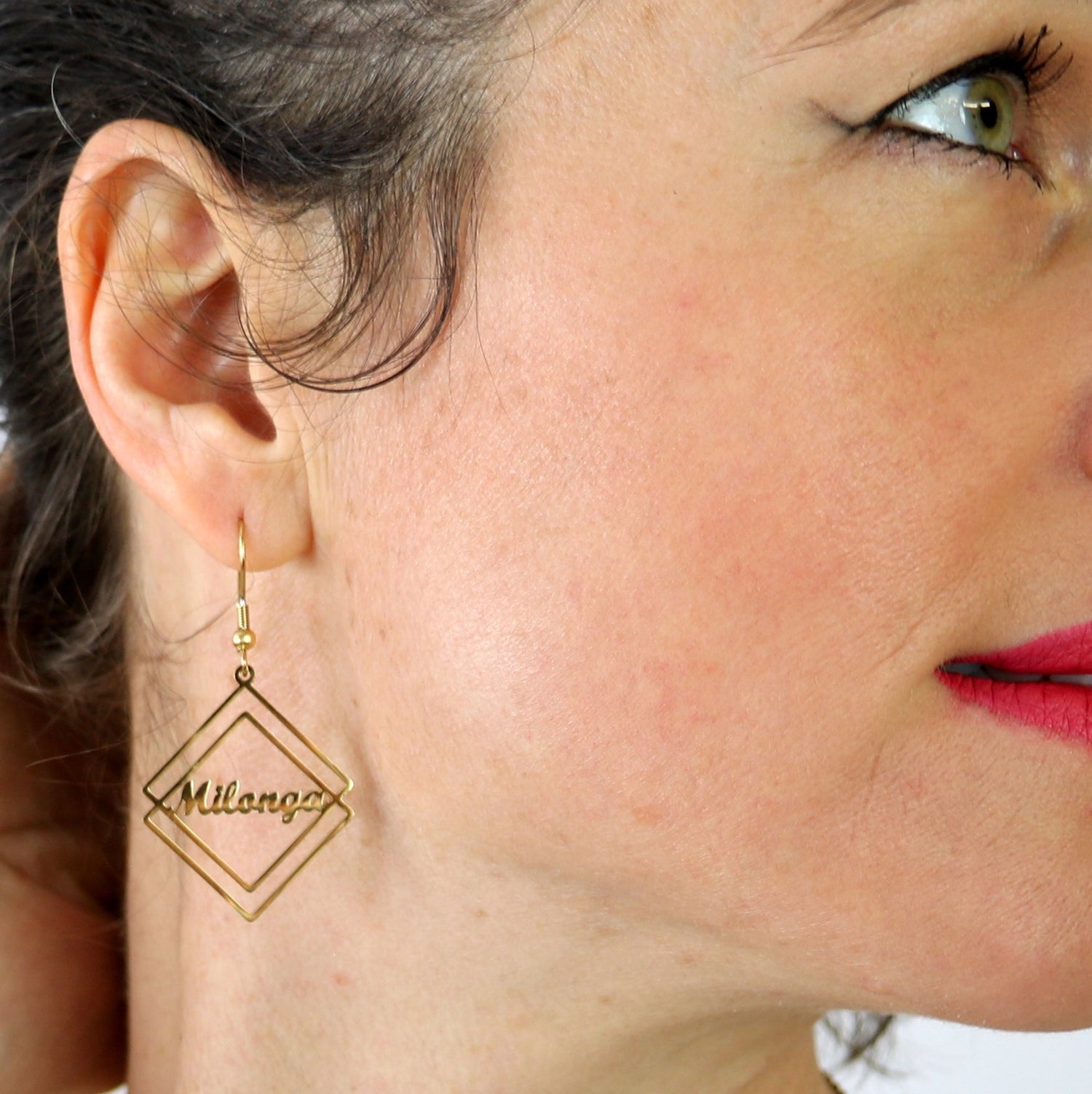 Bijoux d'inspiration tango