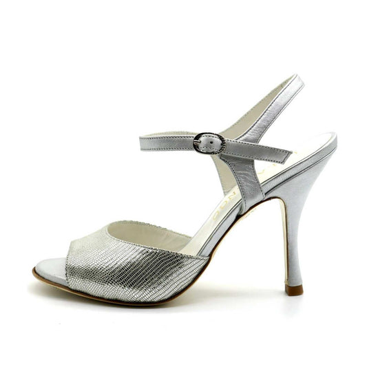 Uno Serpent Argenté 9cm