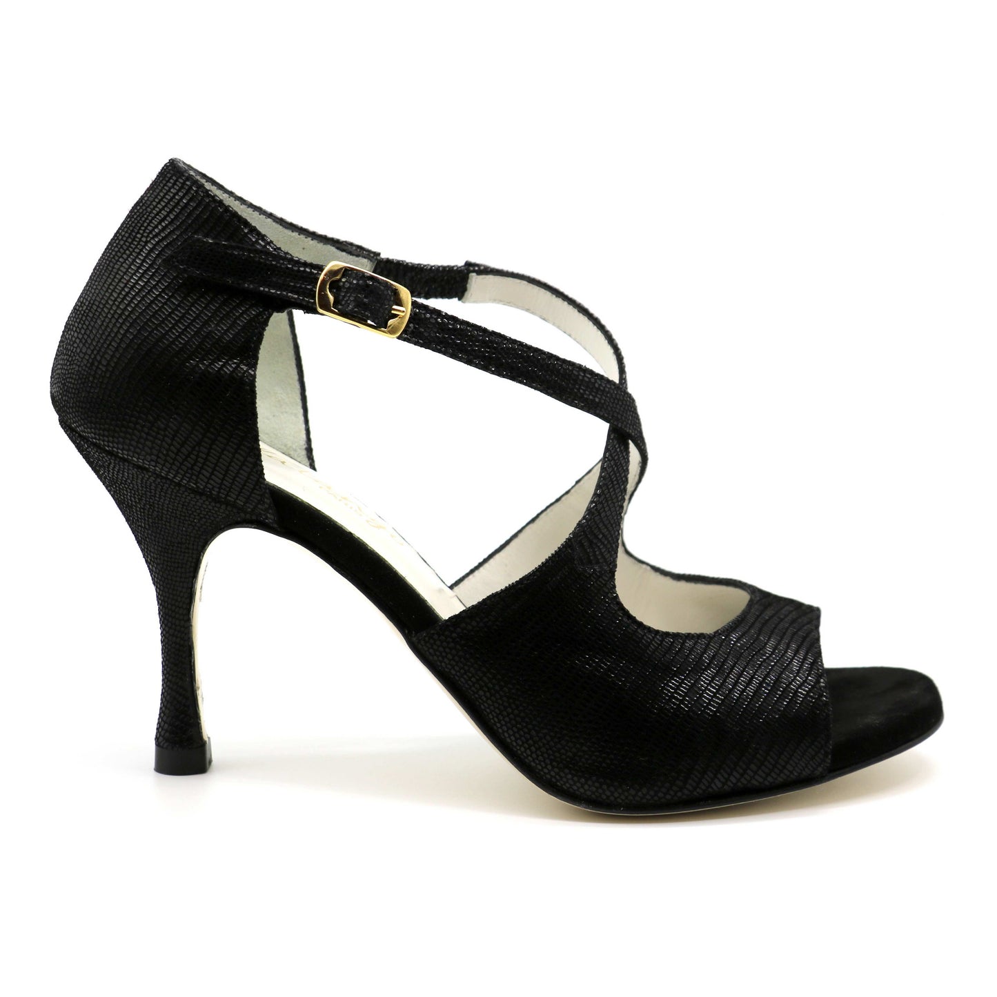 Crusader Snake Black 8cm