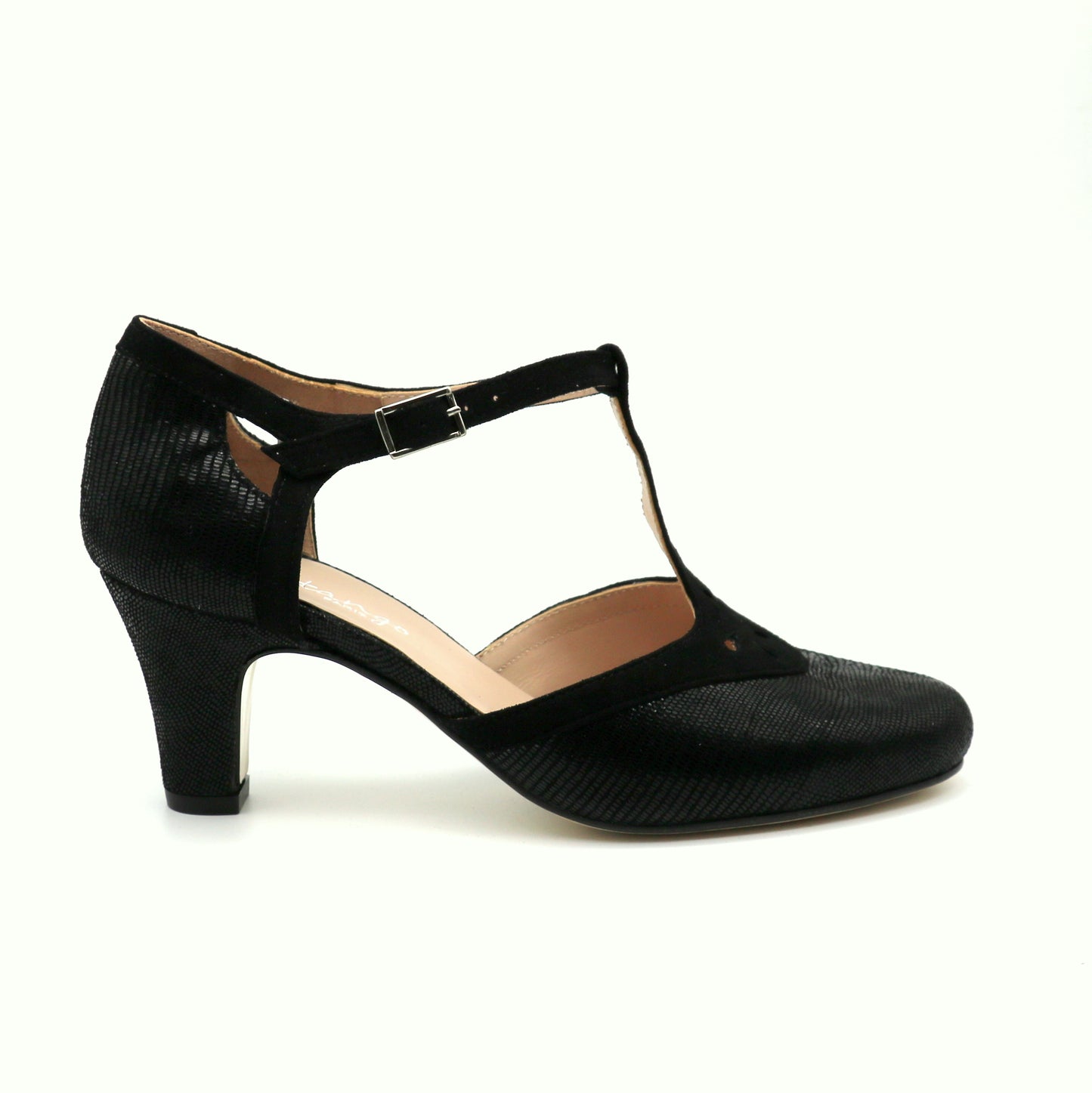 Corrientes serpent noir