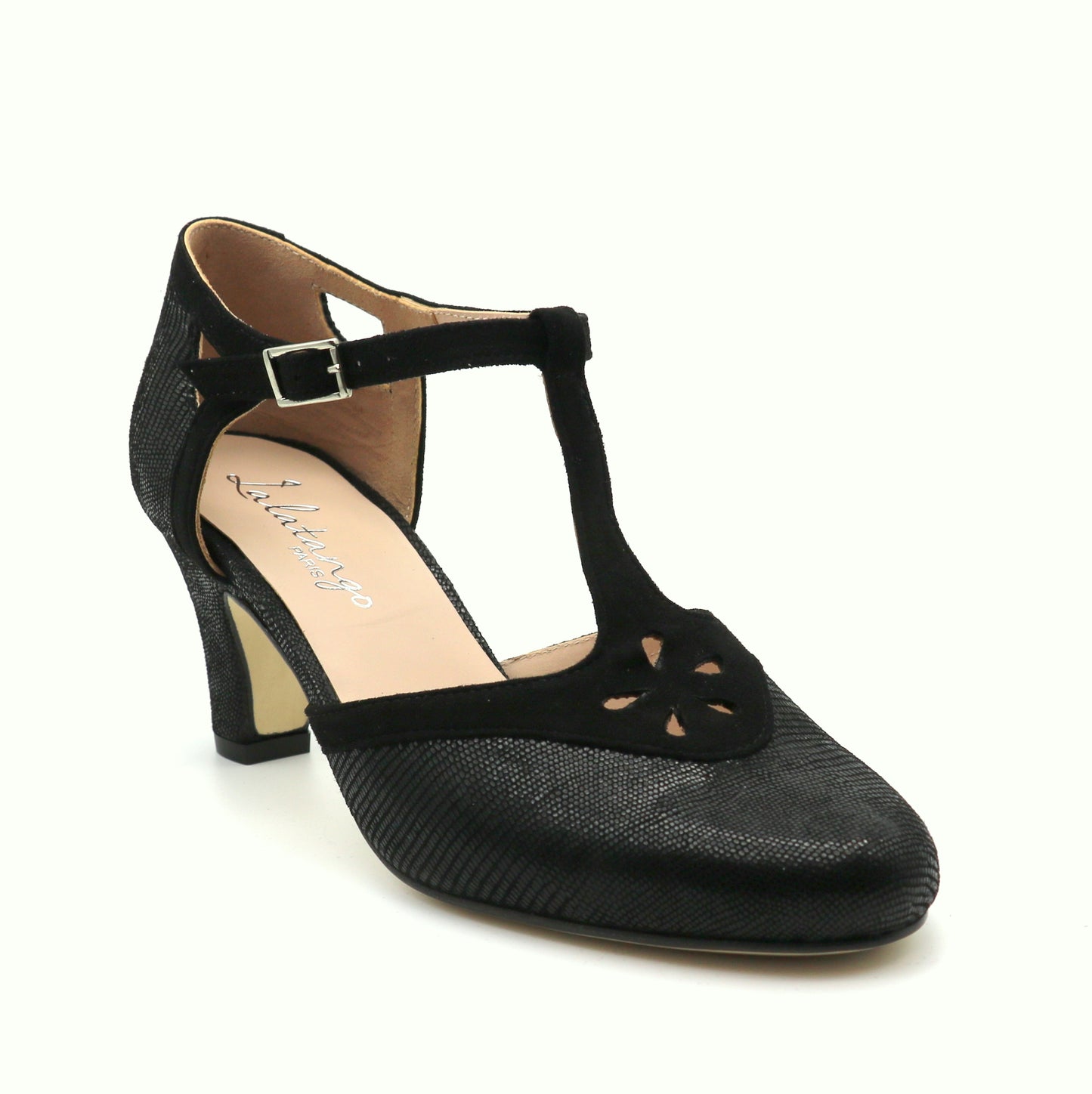 Corrientes serpent noir