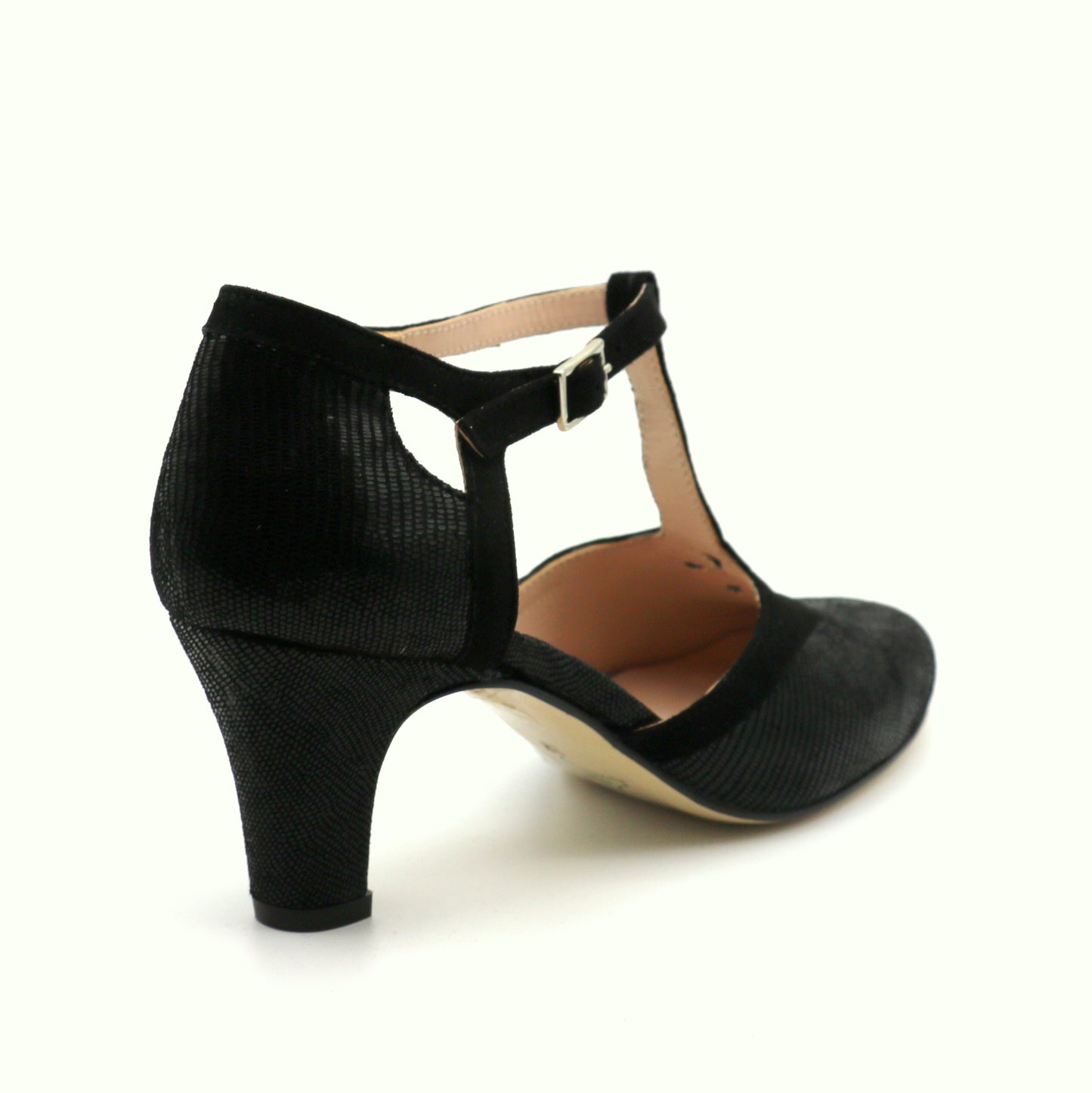 Corrientes serpent noir