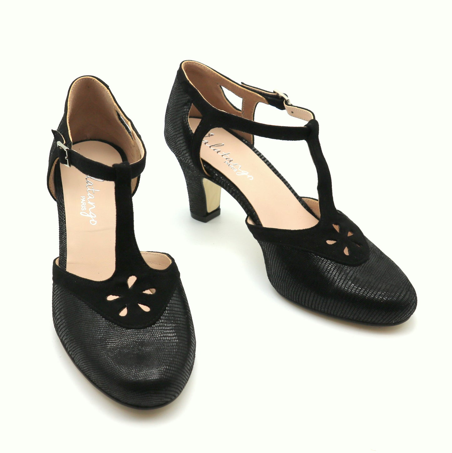 Corrientes serpent noir