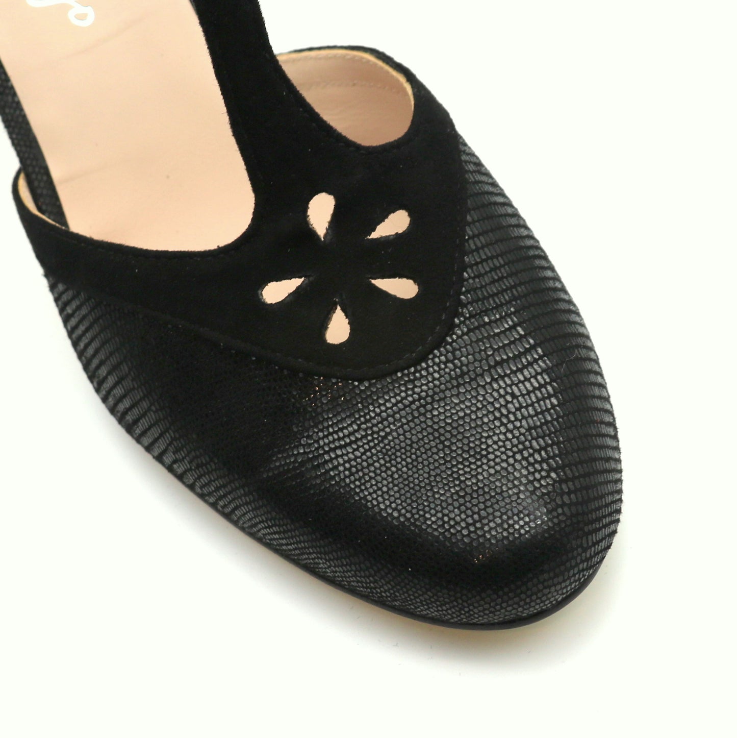 Corrientes serpent noir