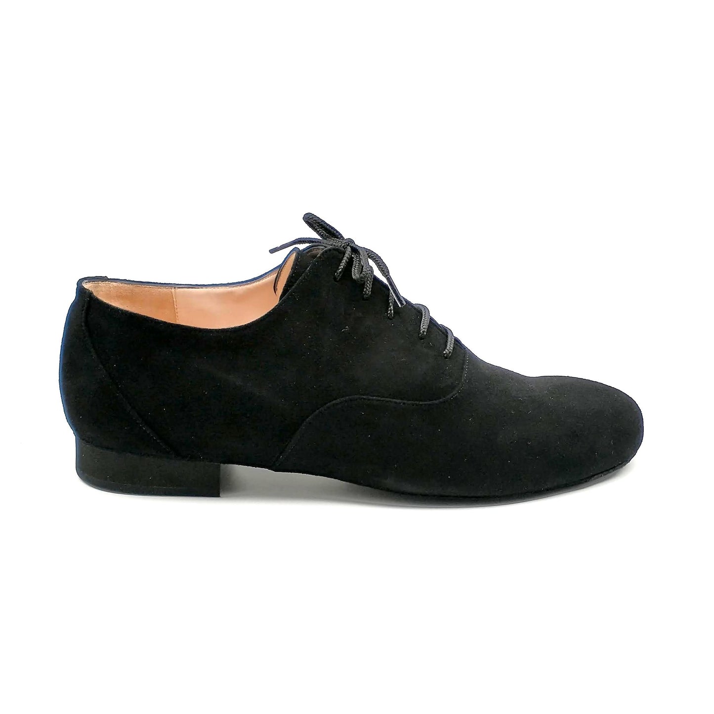 Tamango daim noir semelle danse