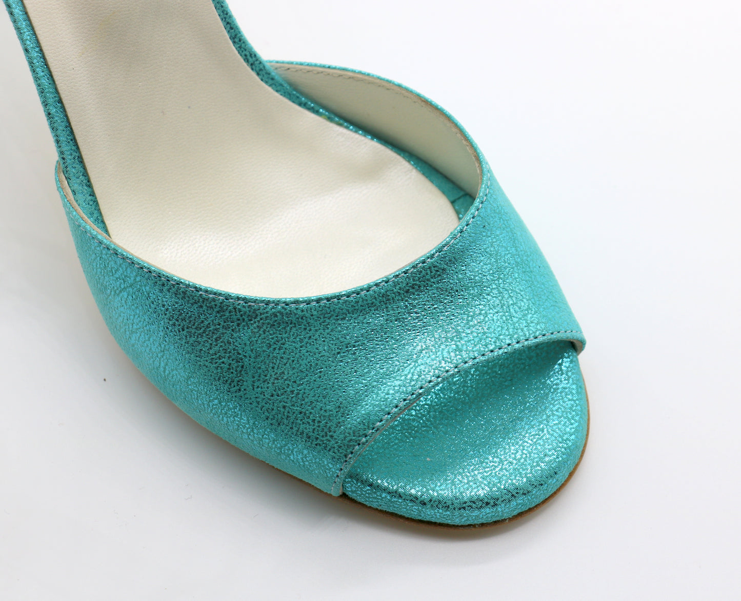 Uno Maxi Turquoise talons 8cm