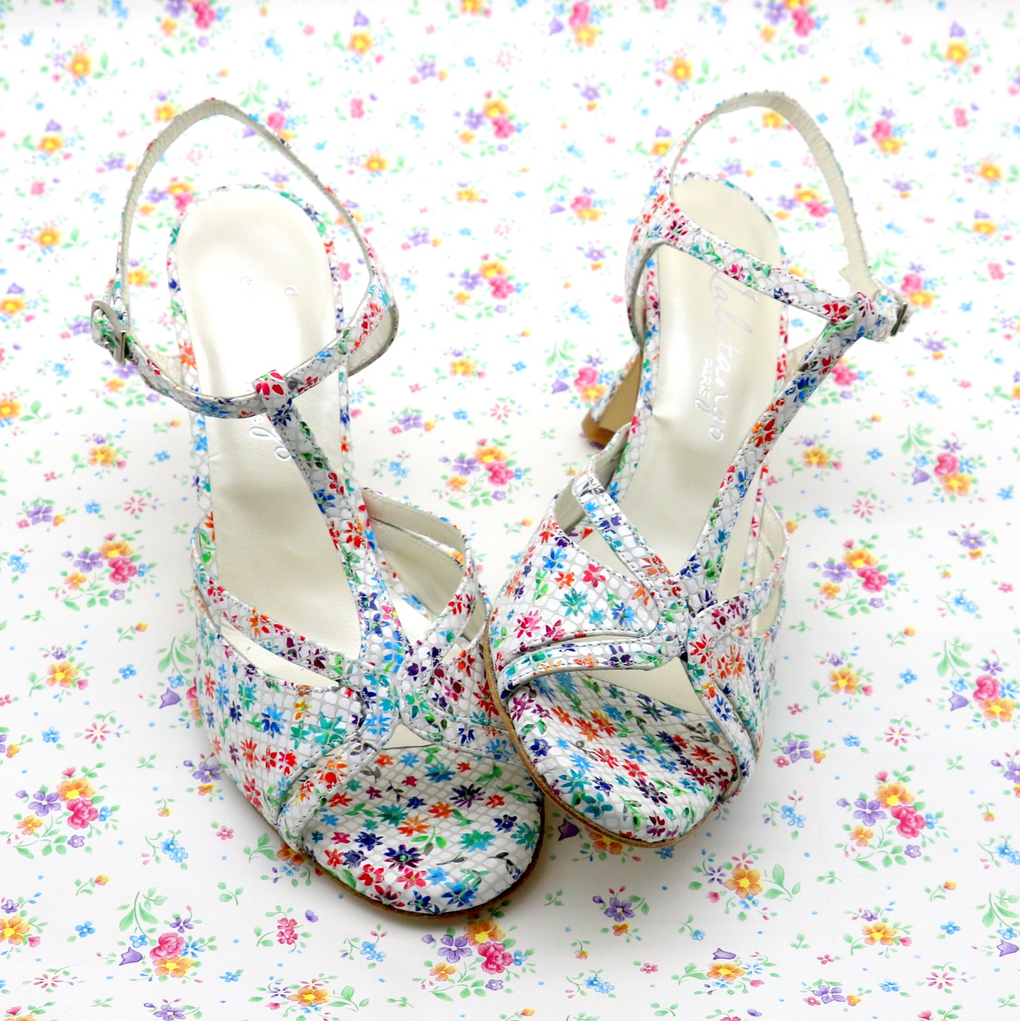 Salomé Primavera heels 7cm