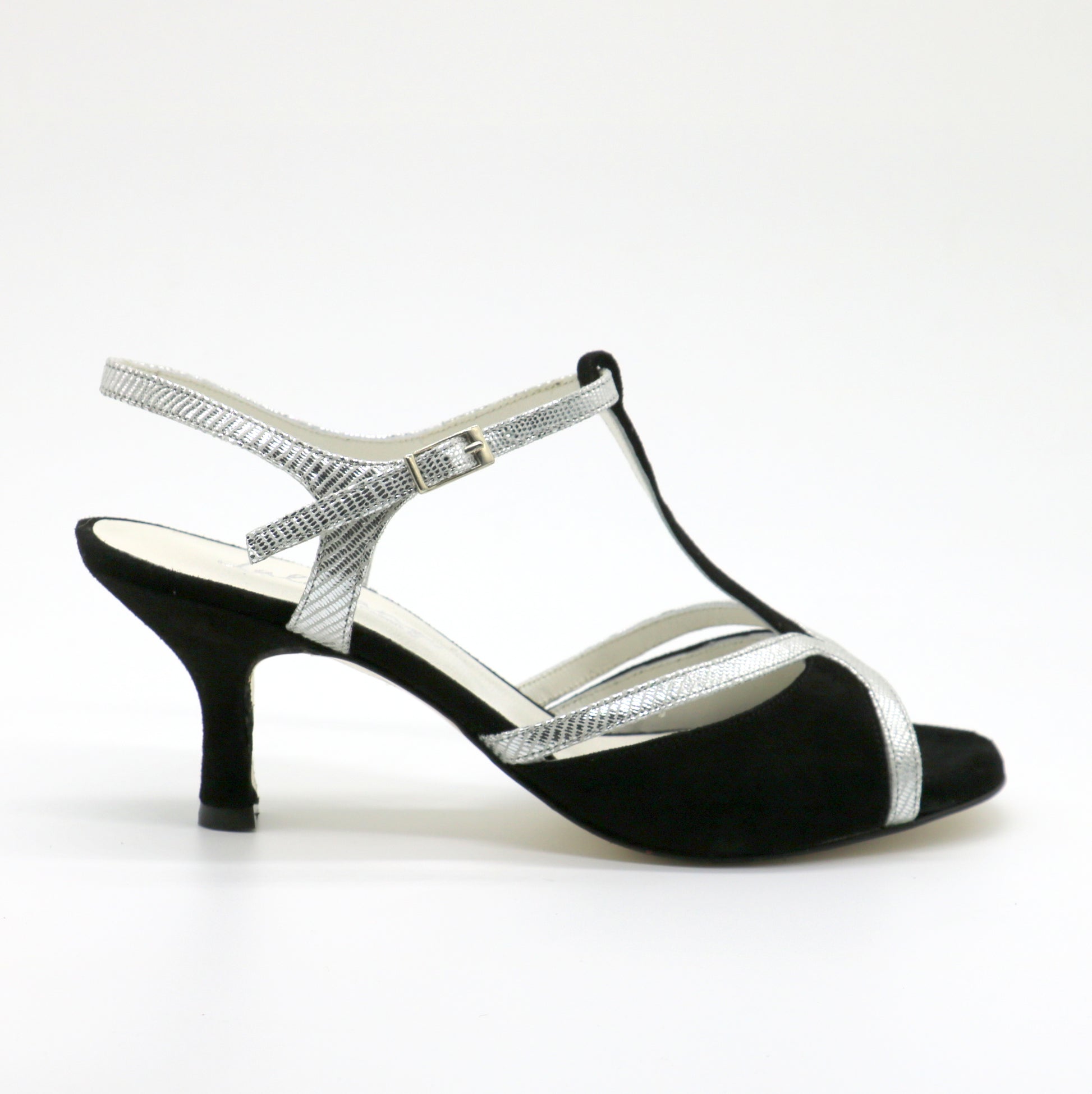 Chaussures de tango argentin Lalatango modèle Salomé