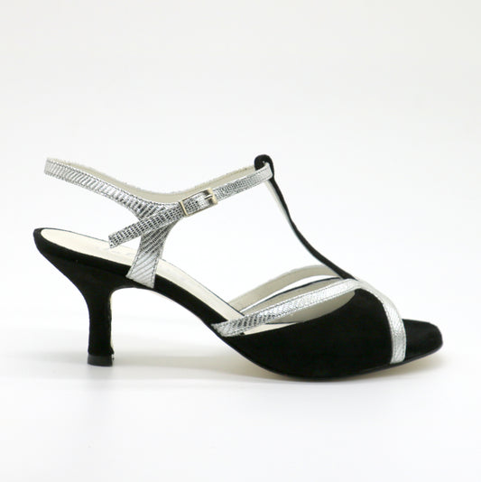 Chaussures de tango argentin Lalatango modèle Salomé