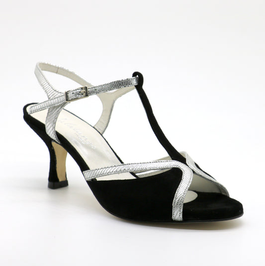 Chaussures de tango argentin Lalatango modèle Salomé