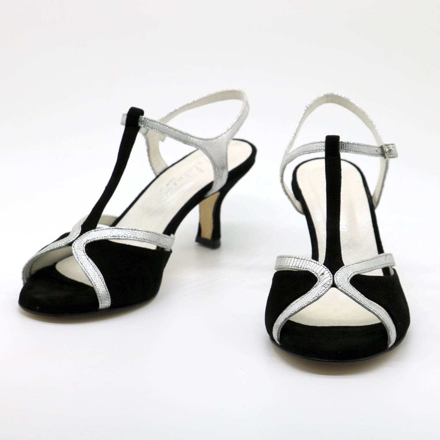 Chaussures de tango argentin Lalatango modèle Salomé
