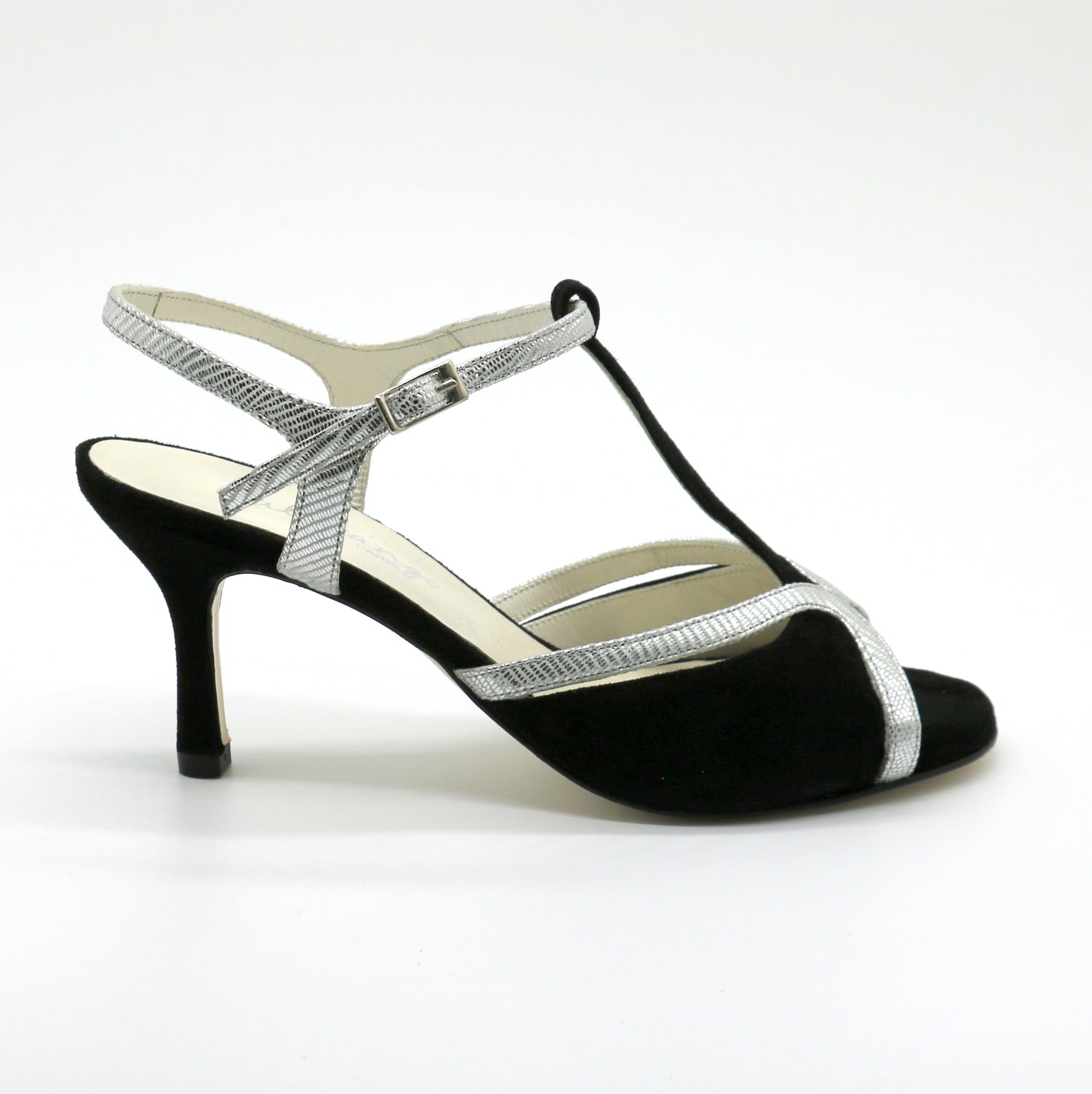 Chaussures de tango argentin Lalatango modèle Salomé