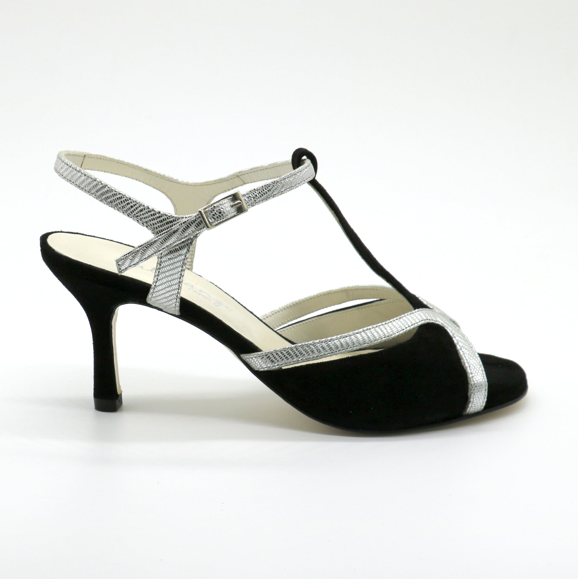 Chaussures de tango argentin Lalatango modèle Salomé