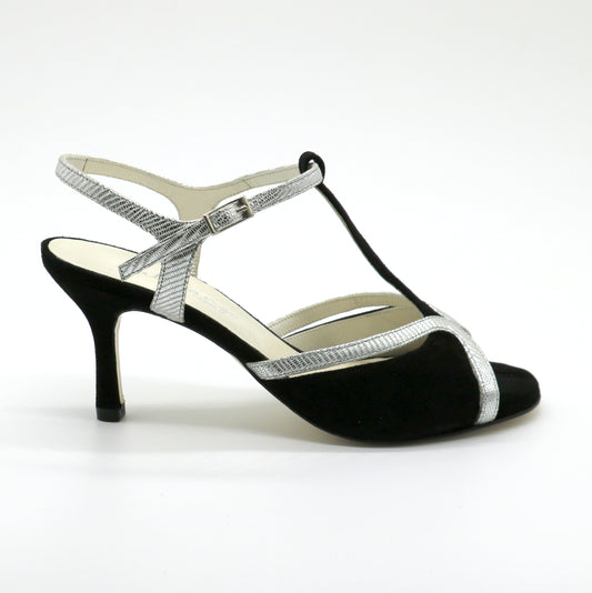 Chaussures de tango argentin Lalatango modèle Salomé