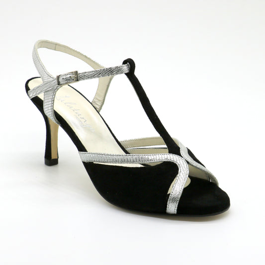 Chaussures de tango argentin Lalatango modèle Salomé