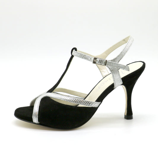 Chaussures de tango argentin Lalatango modèle Salomé