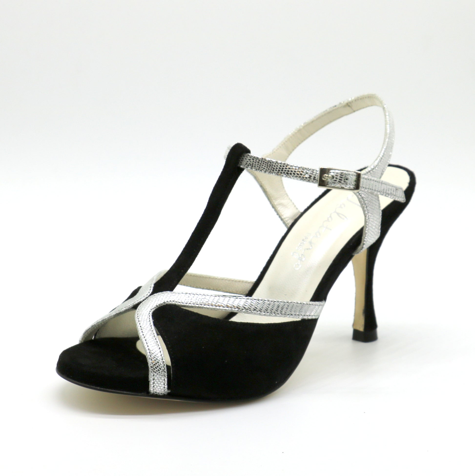 Chaussures de tango argentin Lalatango modèle Salomé