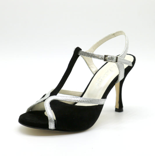 Chaussures de tango argentin Lalatango modèle Salomé
