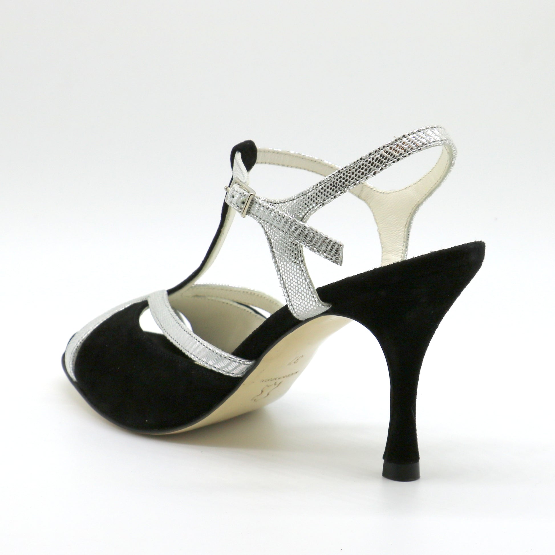 Chaussures de tango argentin Lalatango modèle Salomé