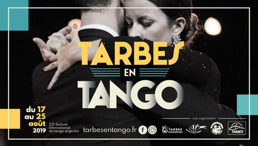 Succès pour Lalatango au festival Tarbes en Tango 2019
