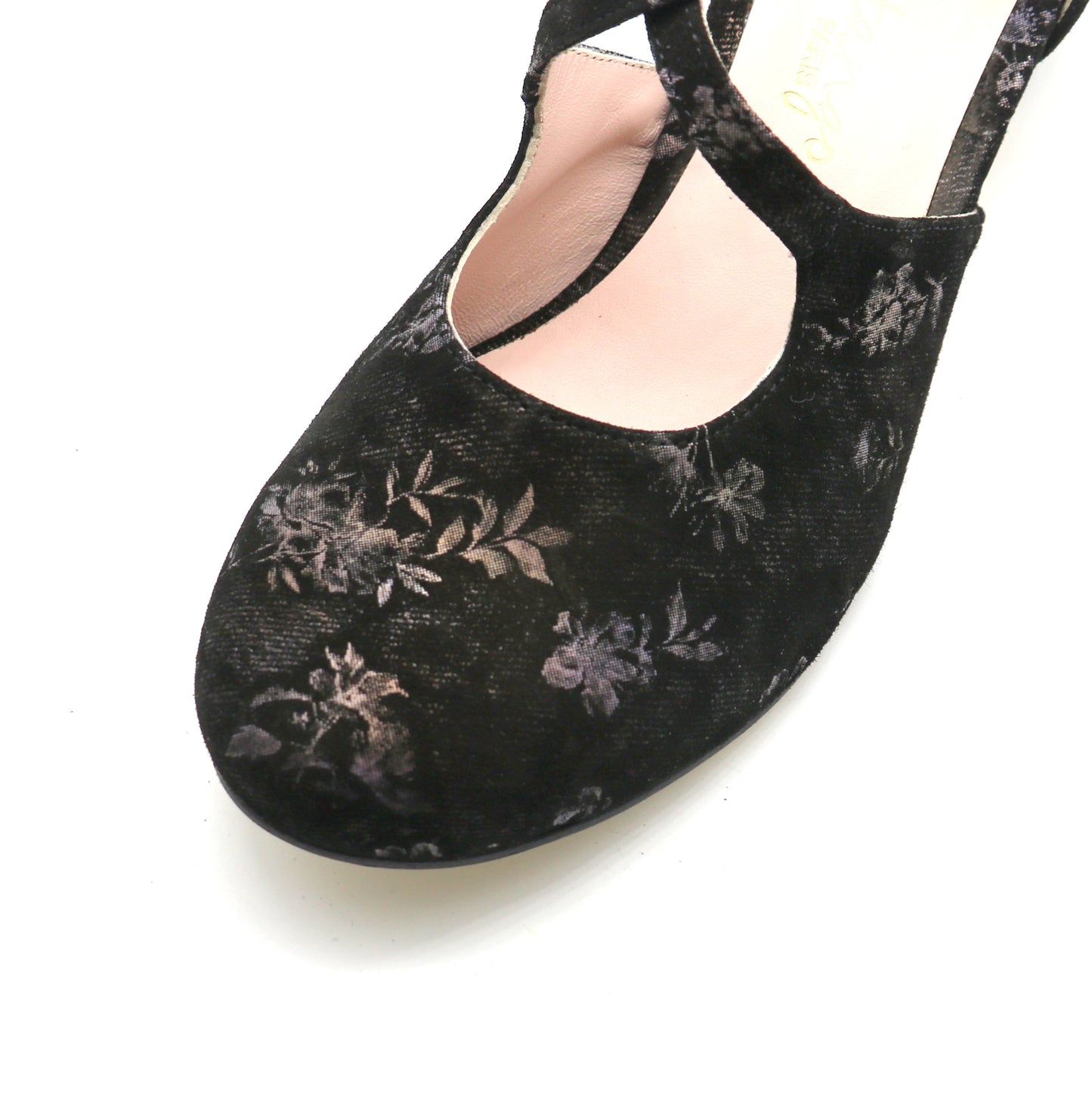 Niña closed toe 4cm heels