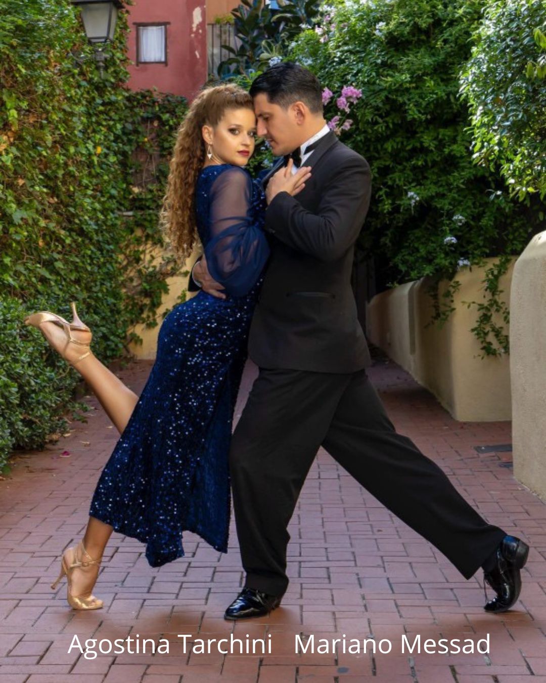 Sentimental Champagne rosé brillant façon serpent talons 9cm