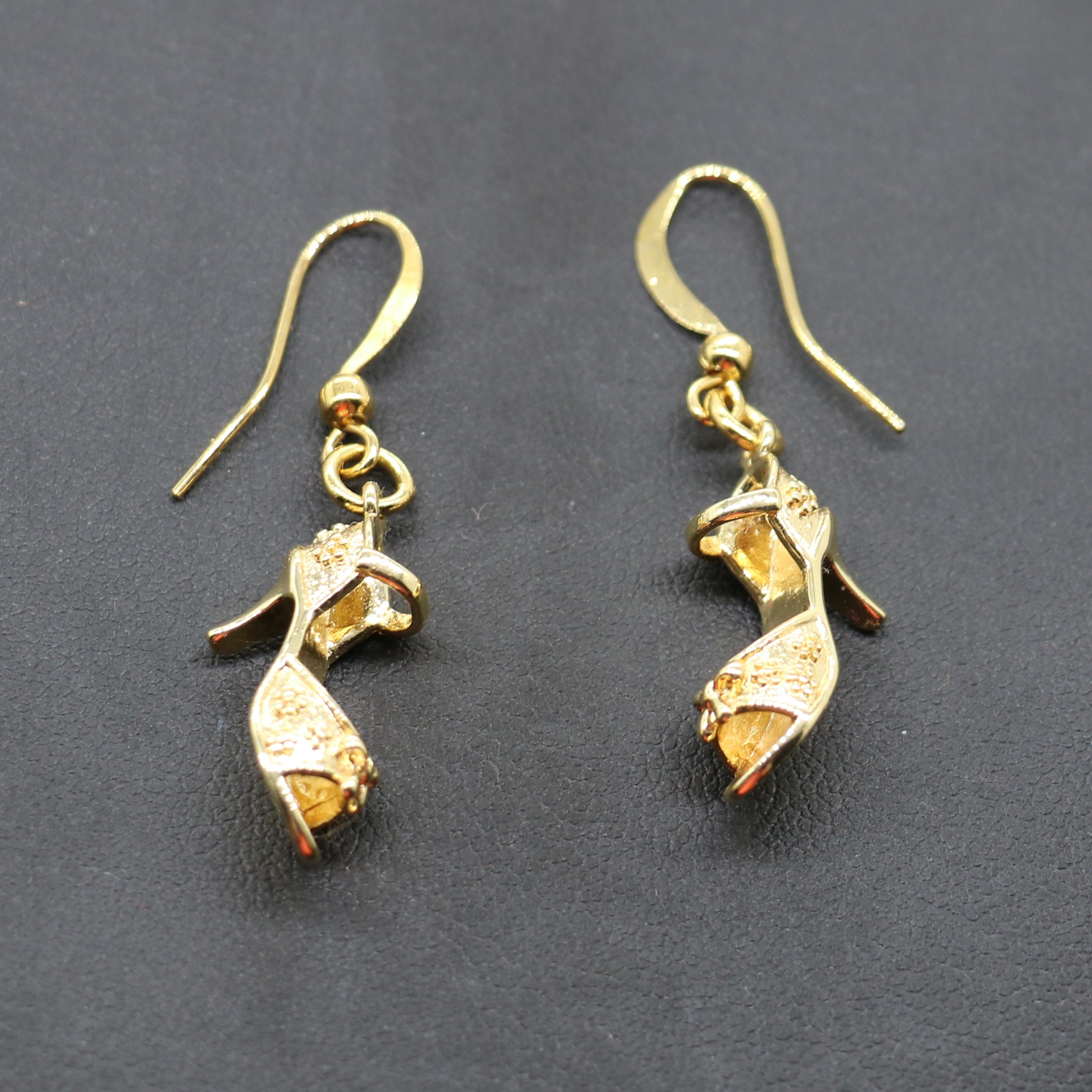 High heel clearance shoe earrings