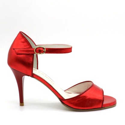 Flor Rouge Ares thin heels 8cm