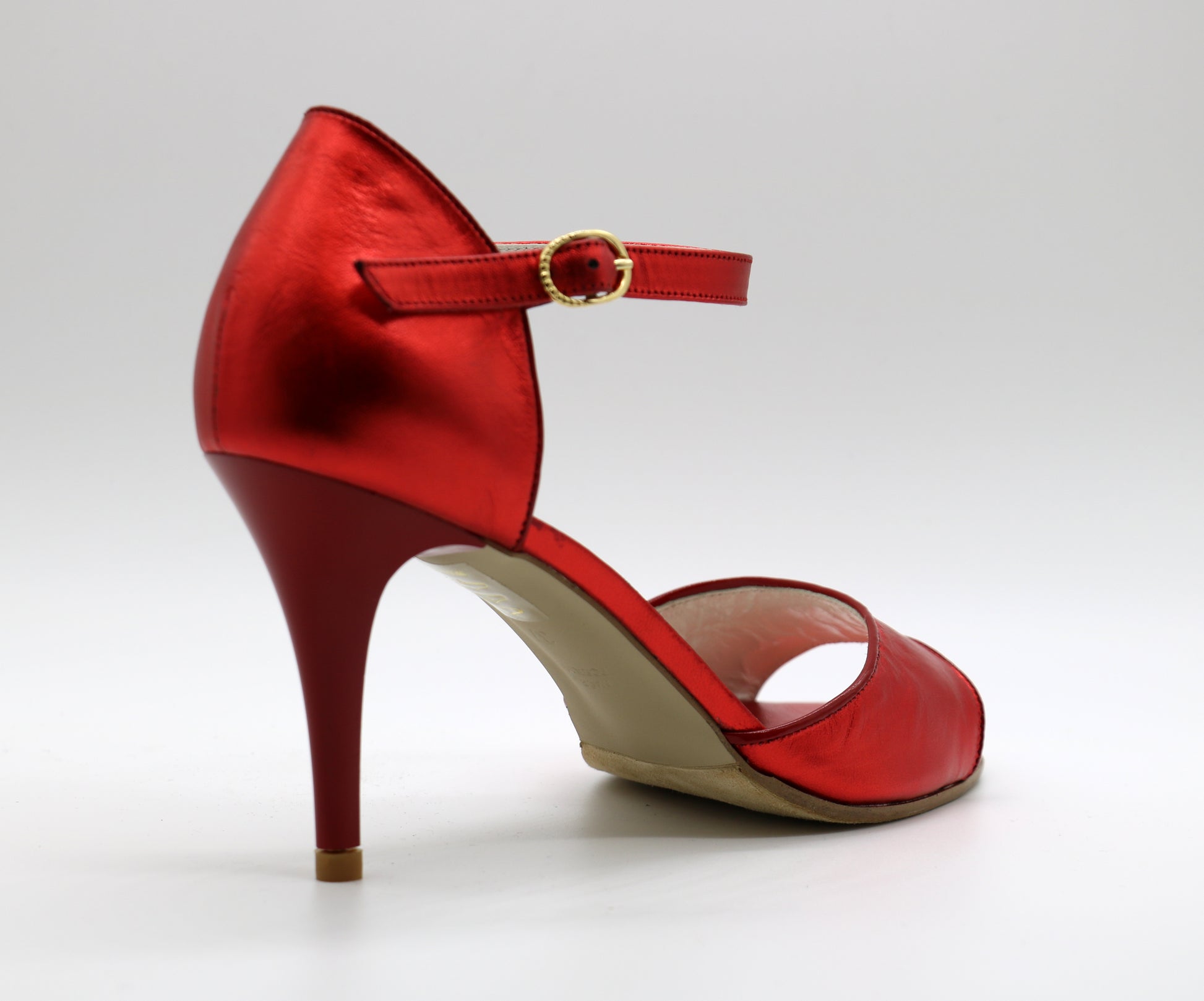 Chaussures de tango argentin Lalatango modèle Flor