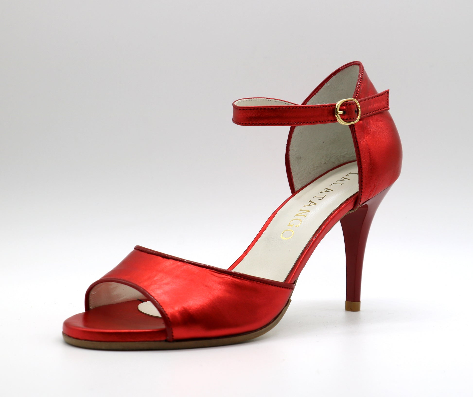Chaussures de tango argentin Lalatango modèle Flor