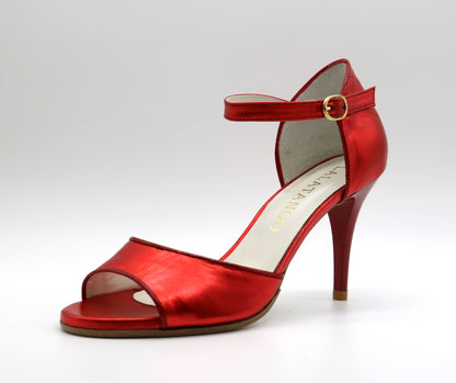 Chaussures de tango argentin Lalatango modèle Flor