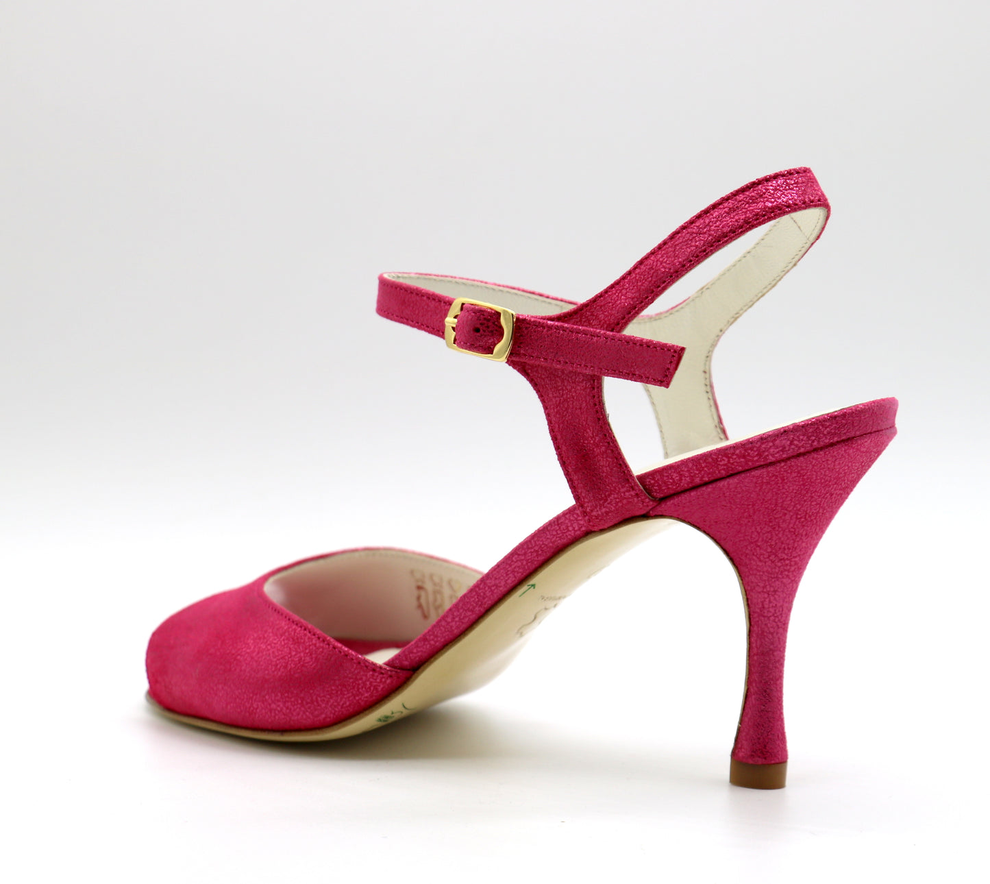 Uno Rose heels 8cm