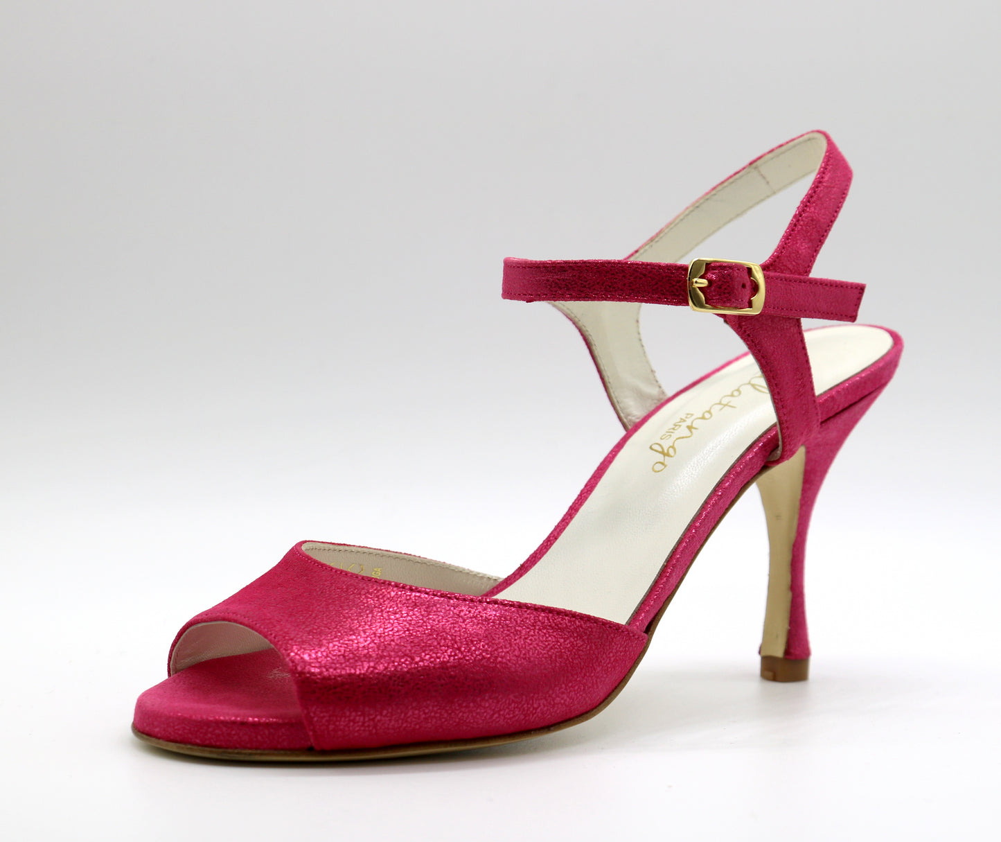 Uno Rose heels 8cm