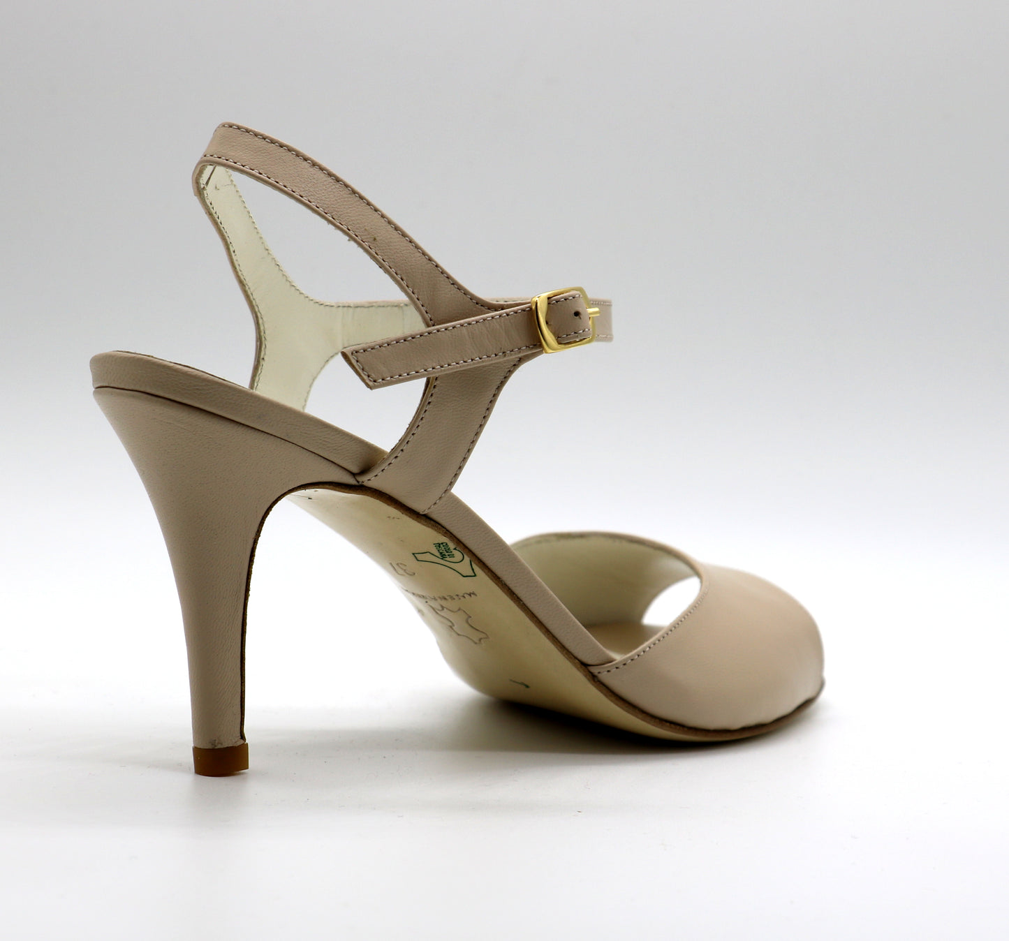 Uno Nude Cairo heels 7cm