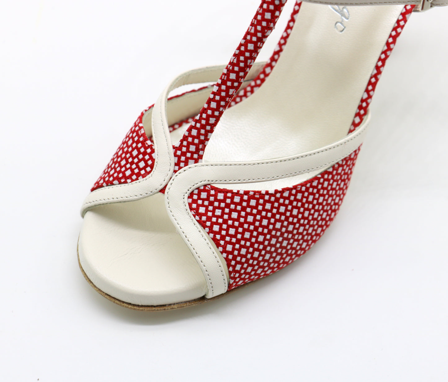 Chaussures de tango argentin Lalatango modèle Salomé