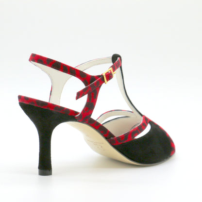 Chaussures de tango argentin Lalatango modèle Salomé